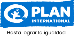 Logo de plan internacional